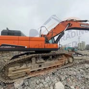 2020 Doosan 520
