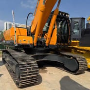 2023 Hyundai R305LC-9C Crawler Excavator