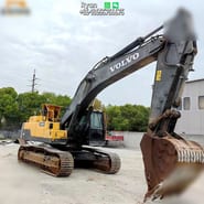 2021 Volvo EC480DL Rupsgraafmachine