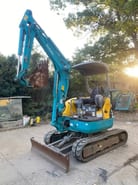 2020 Kubota U-30-3 S Mini Excavator