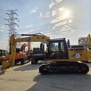 2021 Caterpillar 315D Crawler Excavator