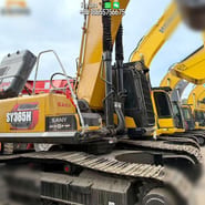 2025 Sany SY365H Crawler Excavator