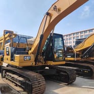 2019 Caterpillar 320GC Crawler Excavator