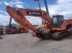 2014 Doosan DX235LCR Гусеничний екскаватор
