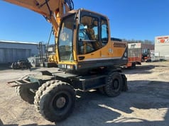 2012 Hyundai R170W-9 Wheel Excavator