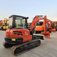 2023 Kubota KX165 Mini Excavator