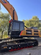 2022 Sany SY485-9 Crawler Excavator