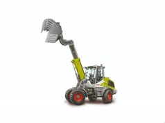 2023 Claas TORION 738 T SINUS Mini Excavator
