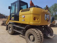 2023 Caterpillar M315GC Wheel Excavator