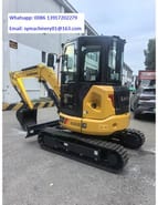 2025 LiuGong 9035FZTS Mini Excavator