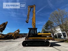 1996 Caterpillar 330L Demolition Excavator