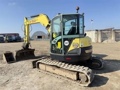 2006 Yanmar VIO75 A Crawler Excavator