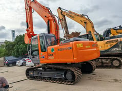 2022 Hitachi ZX200 гусеничный экскаватор