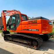 2020 Doosan 225LC Crawler Excavator