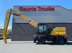 2022 Caterpillar MH3040 Material Handler