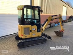 2021 Caterpillar 302CR Miniescavadora