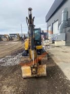 2018 Caterpillar 305.5E Mini-pelle