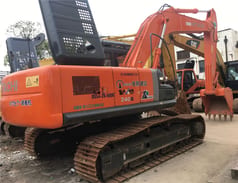 2015 Hitachi ZX240-3G Crawler Excavator