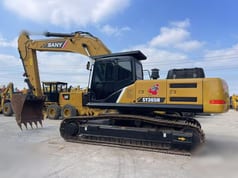 2018 Sany SY365H Crawler Excavator