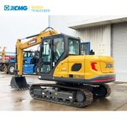 Crawler Excavator XCMG Used Tracked Crawler Excavator (2023)
