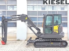2023 Volvo ECR58F Mini Excavator