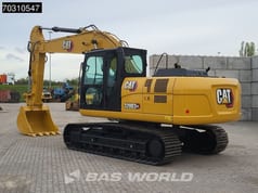 2025 Caterpillar 320D3 Crawler Excavator
