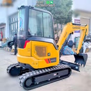 2025 LiuGong 9027FZTS Mini Excavator