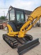 2024 Komatsu PC35 Міні-екскаватор