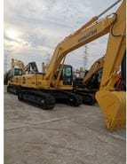 2020 Komatsu PC220-8 Crawler Excavator