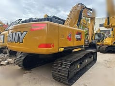 2023 Sany SY235C Crawler Excavator