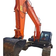 2020 Hitachi ZX160LC-7 Crawler Excavator