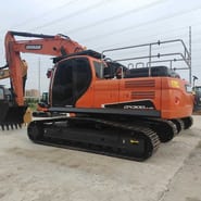 2020 Doosan DX300 Crawler Excavator