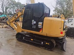 2018 Caterpillar 307E2 Mini Escavadora