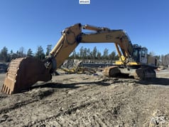 2007 Liebherr R974B HD-SL Crawler Excavator