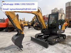 2026 XCMG XE60GPRO Mini Excavator