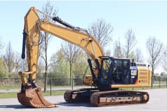 Caterpillar 330FL | 330 FL | Kepçe | Hızlı Kaplin (2018)