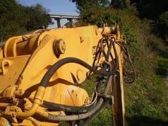 1996 Liebherr A900LI Wheel Excavator