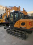 2024 XCMG XE75GA Crawler Excavator