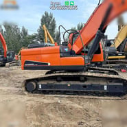 2022 Doosan DX225LC-9C Crawler Excavator