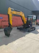 2026 LiuGong 906FG4 Mini Excavator