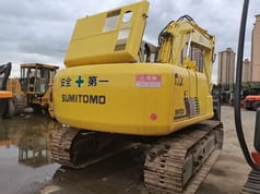 2018 Sumitomo SH120 Raupenbagger