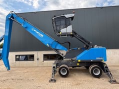 2022 Fuchs MHL350F Material Handler