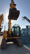 2018 JCB JS131LC Escavadora de Rastos