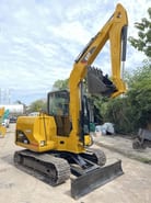 2018 Caterpillar 306D Mini Excavator
