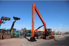 2025 Hitachi EX215LC Crawler Excavator