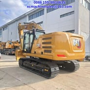 2023 Caterpillar 320GC Crawler Excavator