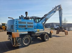 2016 Fuchs MHL331 Manipulator de materiale