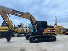 2023 Sany SY215C Crawler Excavator