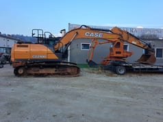 Escavatore cingolato CASE CX210D del 2019