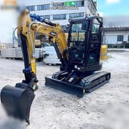 2025 Sany SY26U Mini Excavator